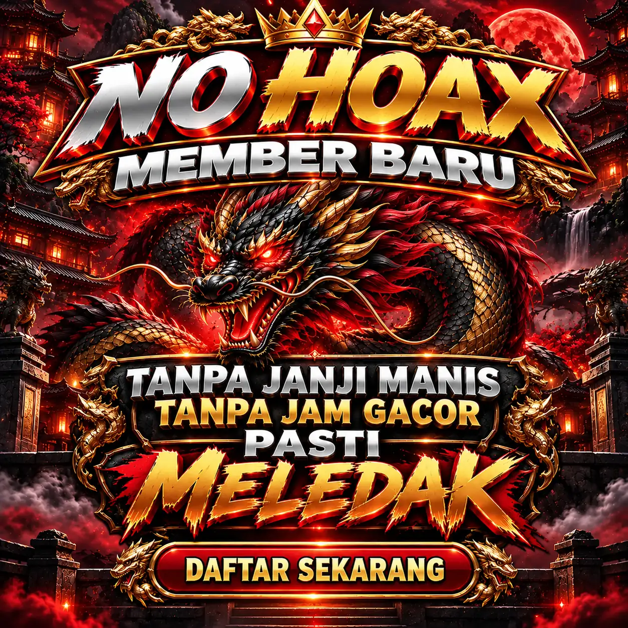 Banner SEOCUAN naga merah